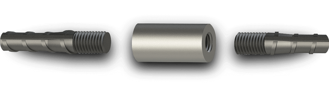 Reinforcing Bar Couplers- Sleeved Reinforcing Bars