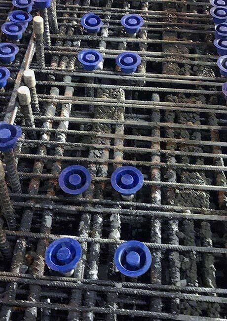 splicing rebar
