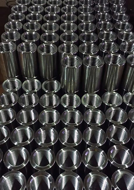 rebar couplers